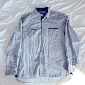 English Laundry long sleeve dress shirt